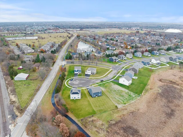 $410,000 | 3373 Seeley Street, Yorkville, IL 60560