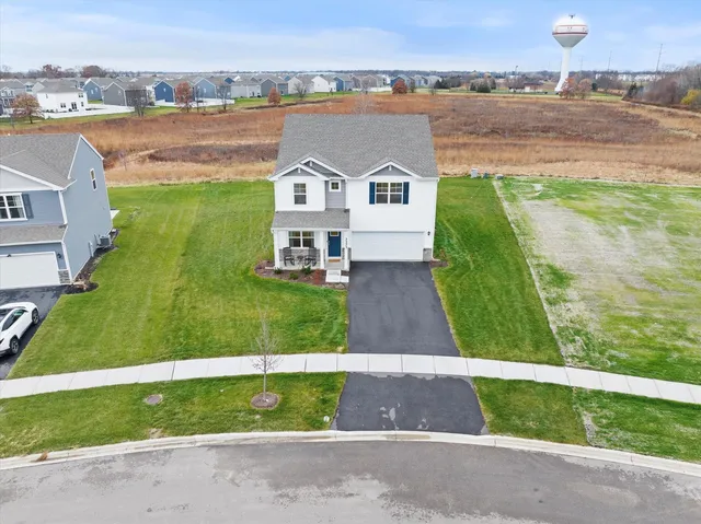 $410,000 | 3373 Seeley Street, Yorkville, IL 60560