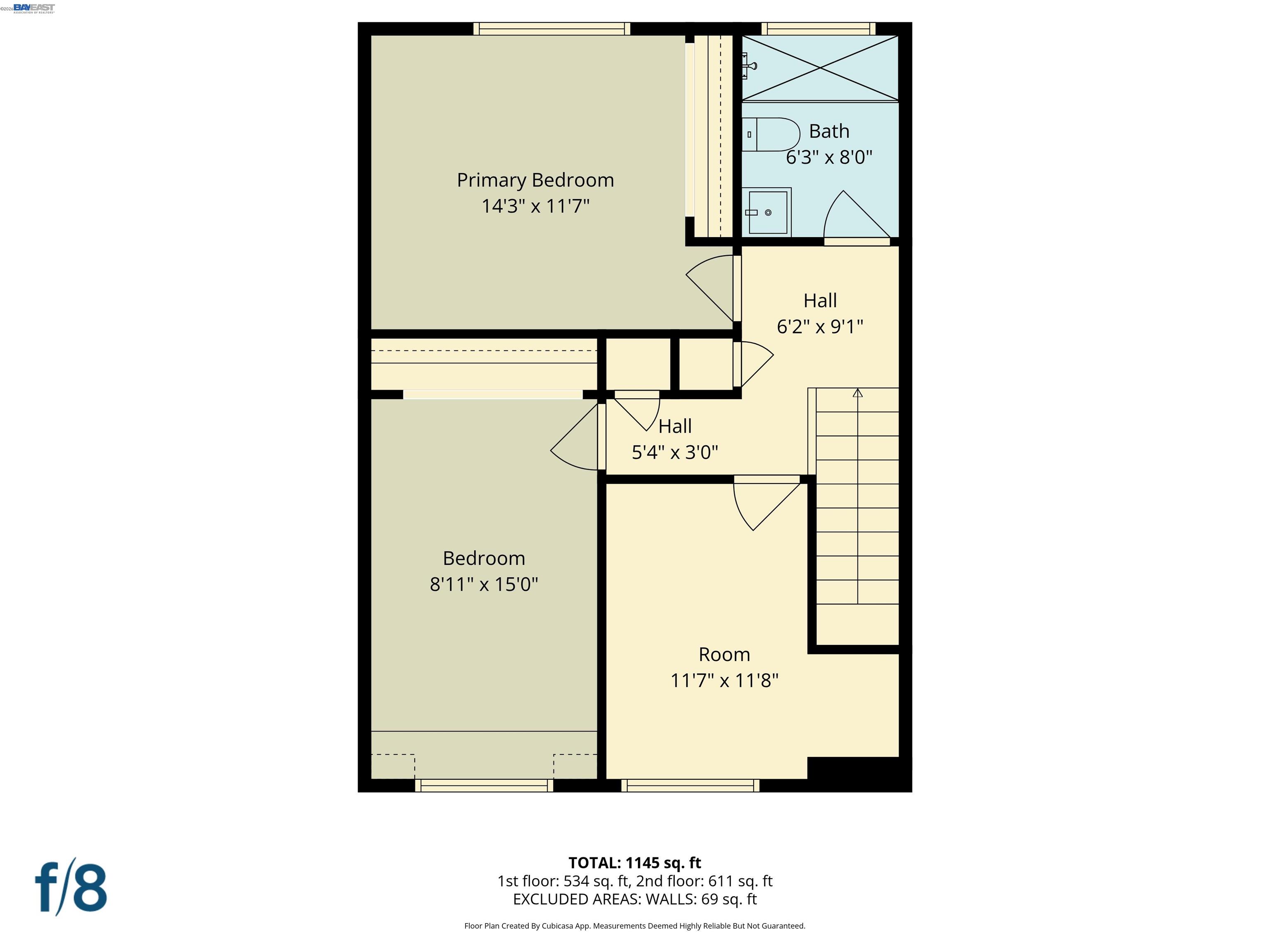 2561 Fountainhead Drive San Ramon, CA 94583 - Photo 19 of 23