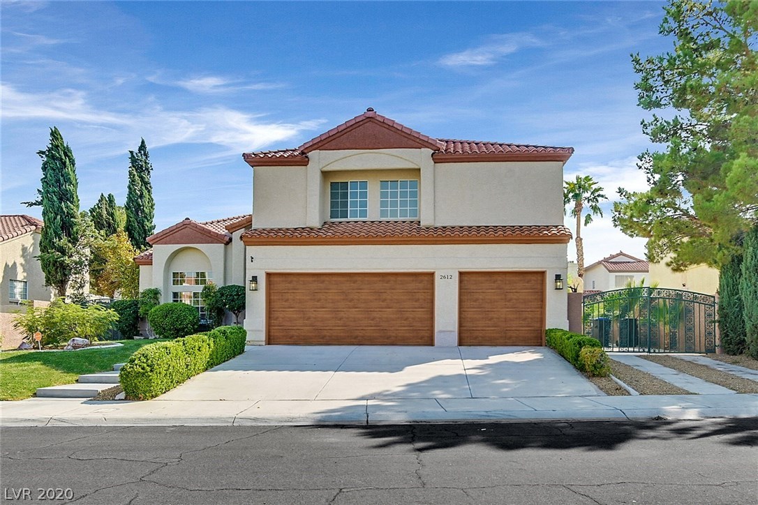 2612 Frontera Road Henderson, NV 89074 - Photo 1 of 38 Gallery Image 1