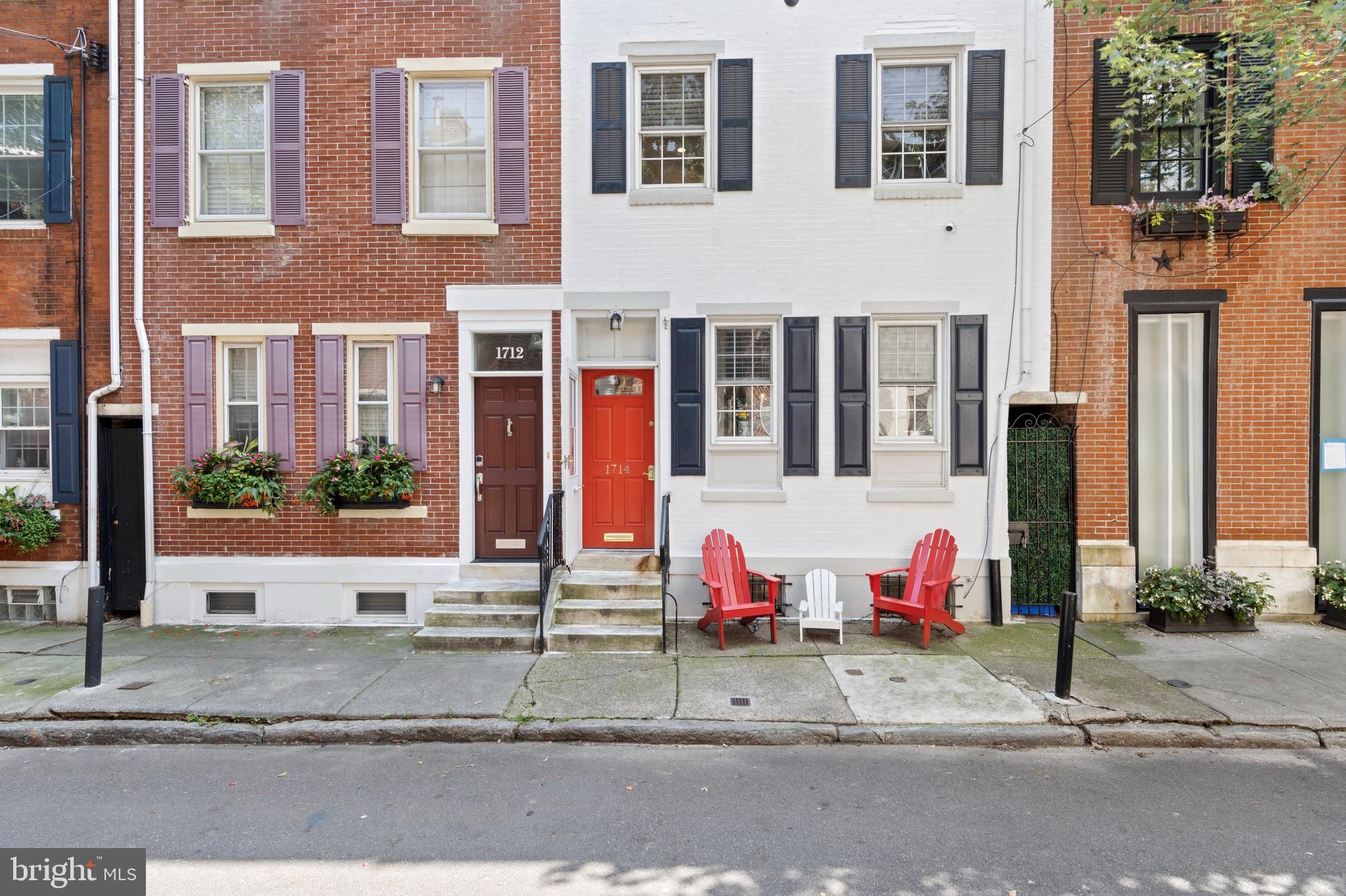 Beautiful Addison Street