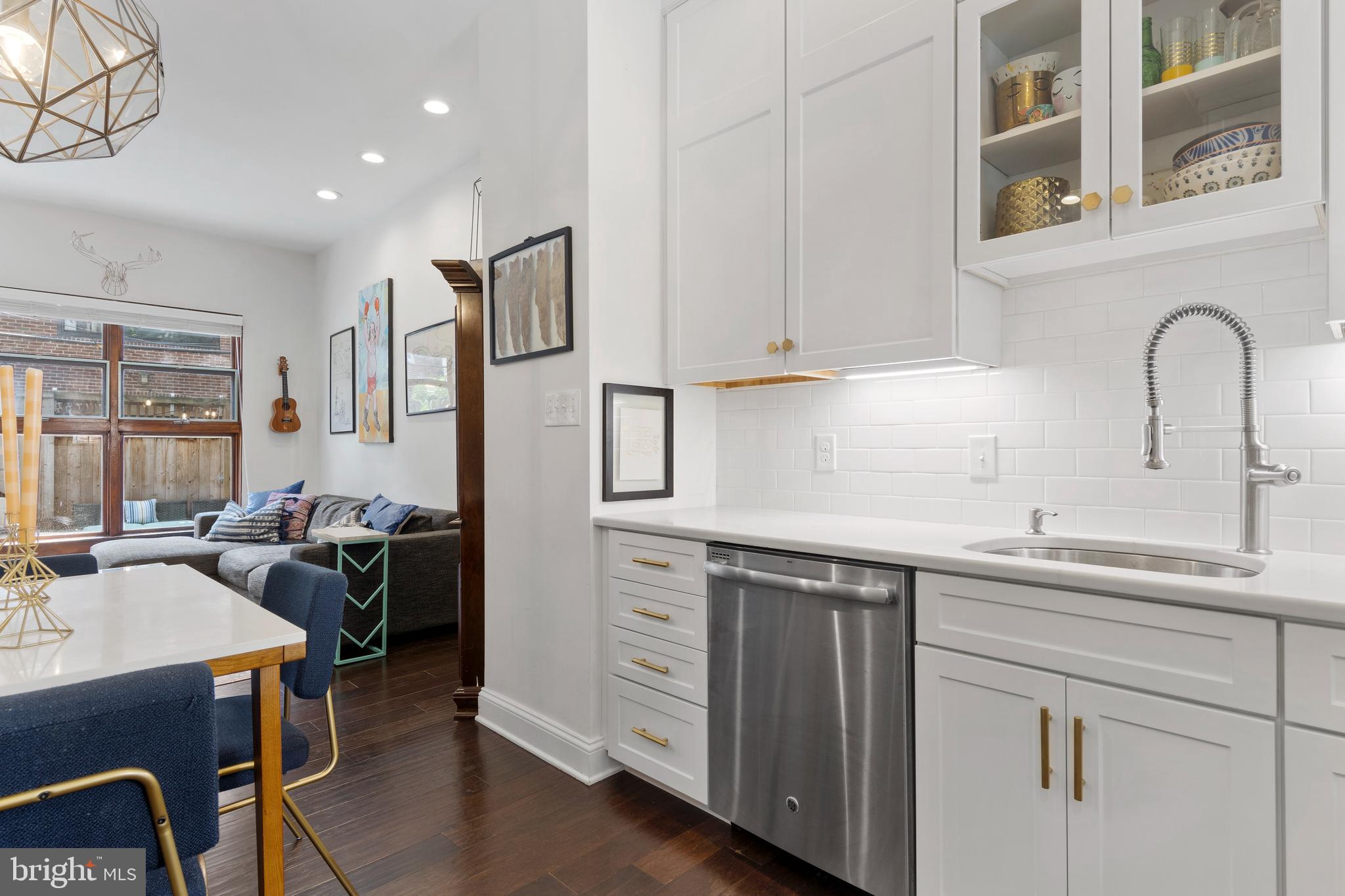 1714 Addison Street Philadelphia, PA 19146 - Photo 12 of 58 Engineered hardwood floors