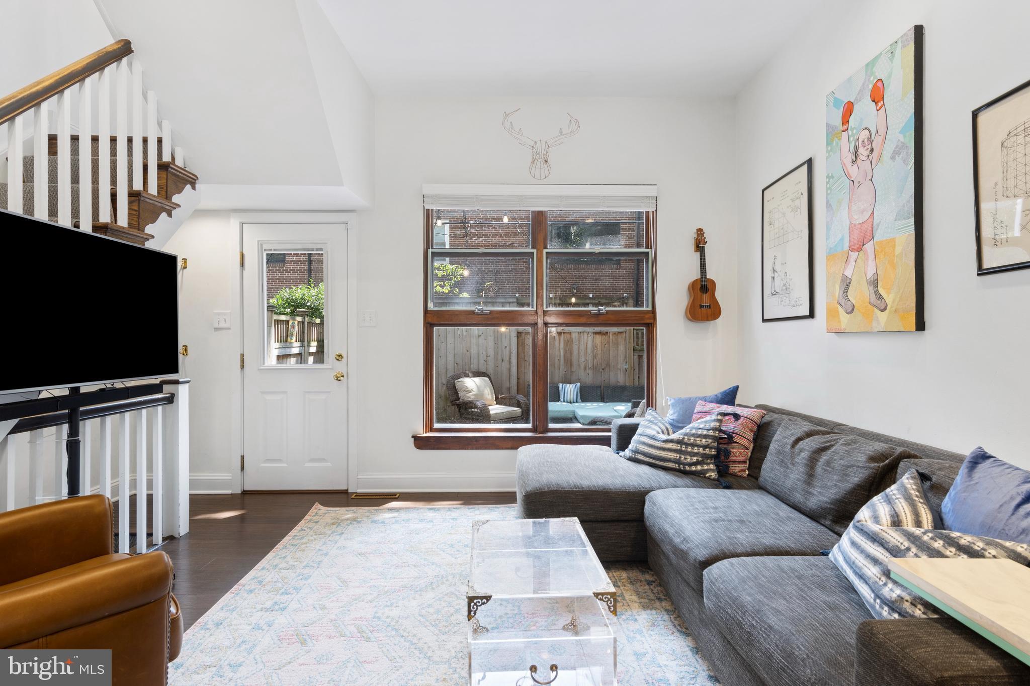 1714 Addison Street Philadelphia, PA 19146 - Photo 15 of 58 Great afternoon light