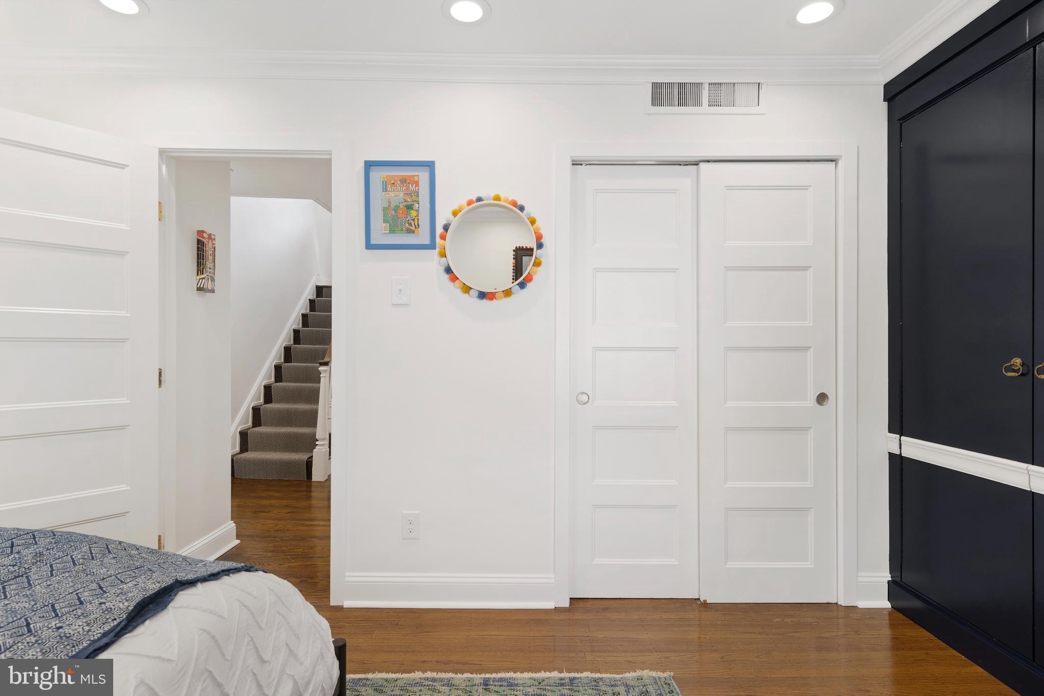 1714 Addison Street Philadelphia, PA 19146 - Photo 32 of 58 View to second floor foyer