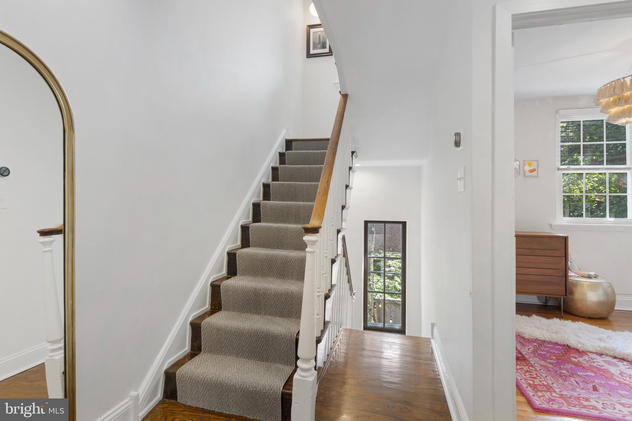 1714 Addison Street Philadelphia, PA 19146 - Photo 33 of 58 Stairs to primary