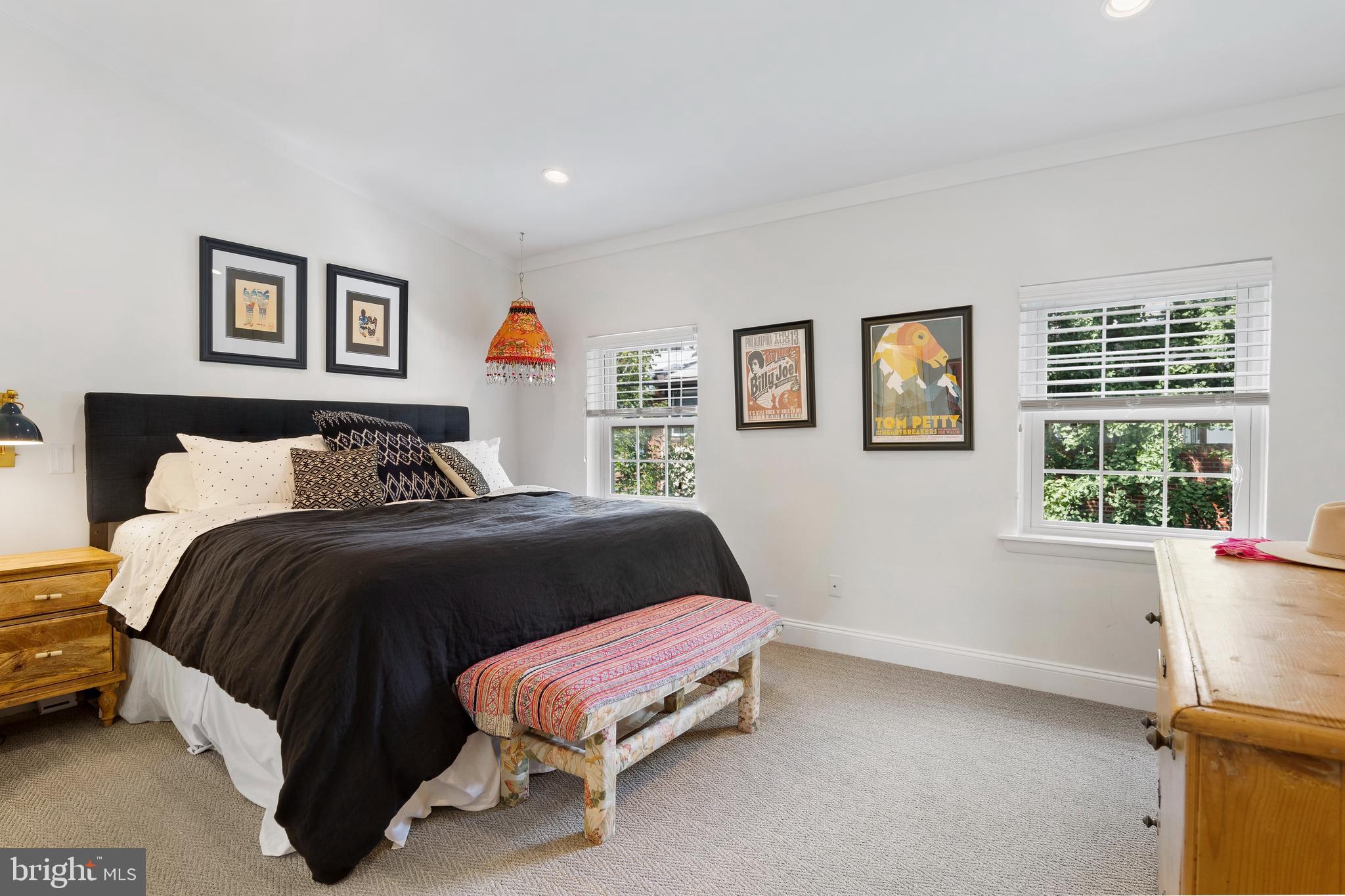 1714 Addison Street Philadelphia, PA 19146 - Photo 37 of 58 Pitched ceilings