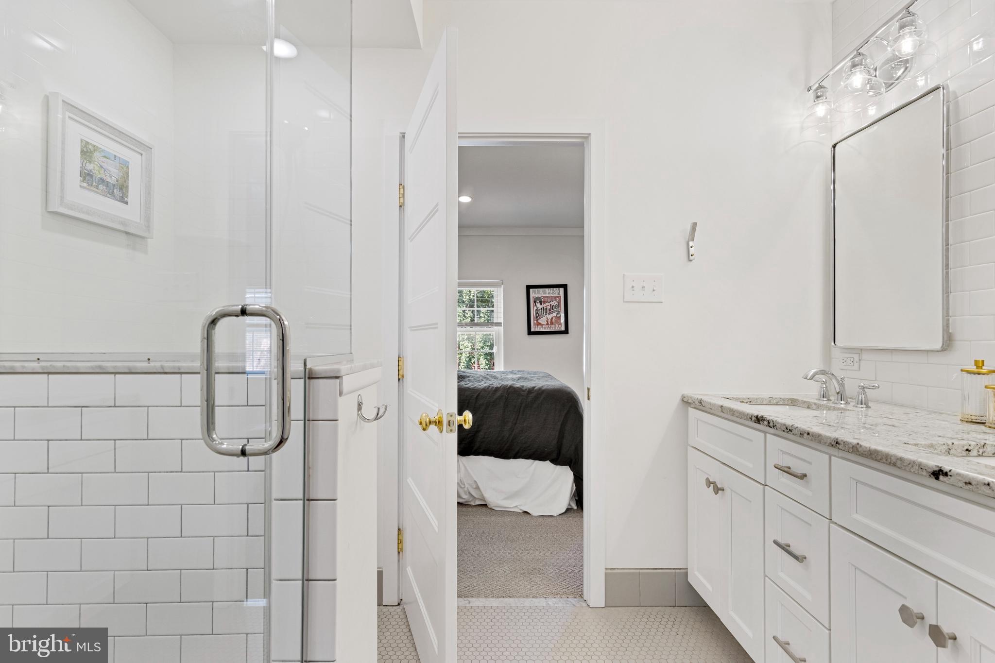 1714 Addison Street Philadelphia, PA 19146 - Photo 46 of 58 Luxurious primary bathroom