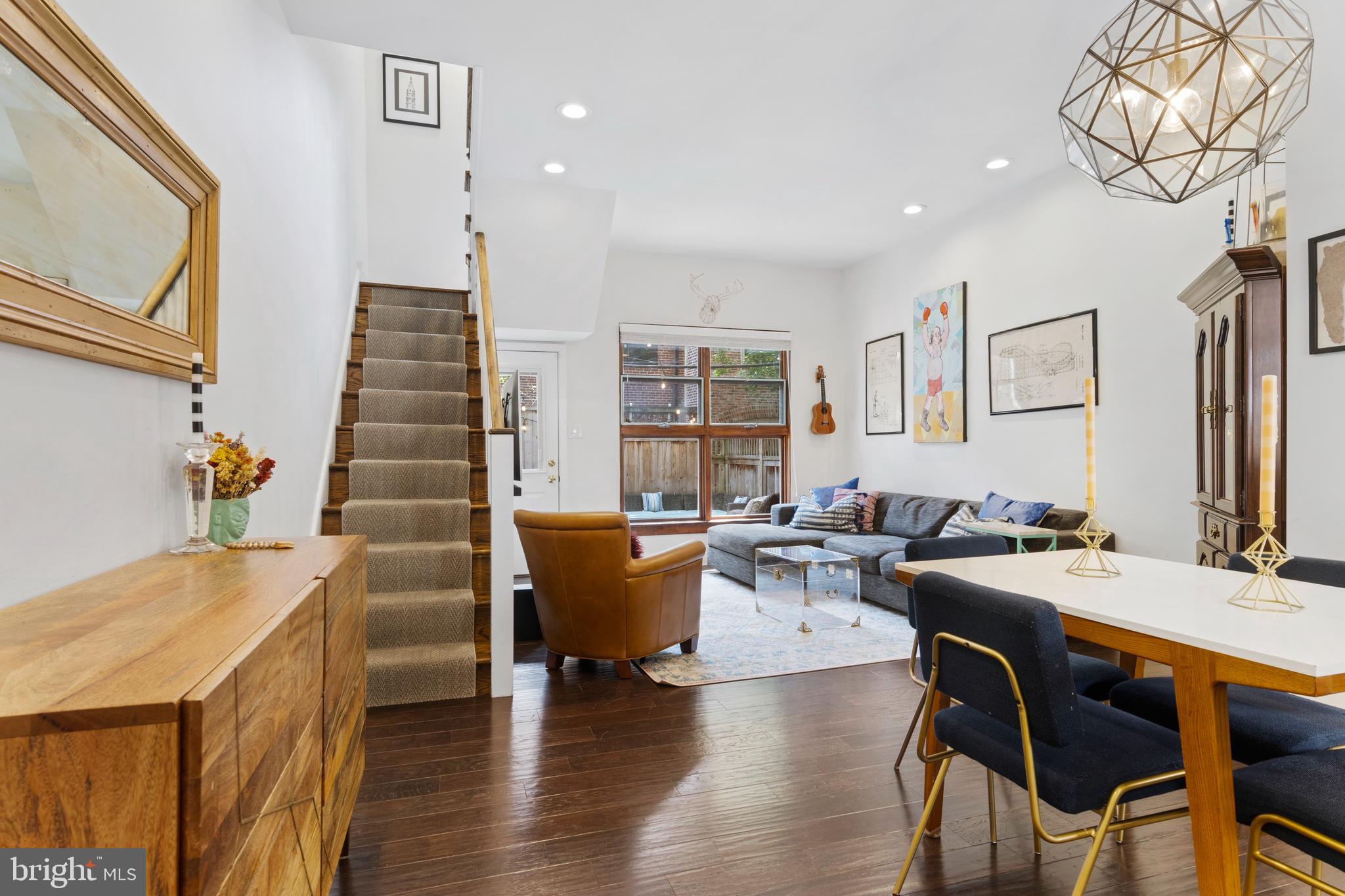 1714 Addison Street Philadelphia, PA 19146 - Photo 6 of 58 Bright and open