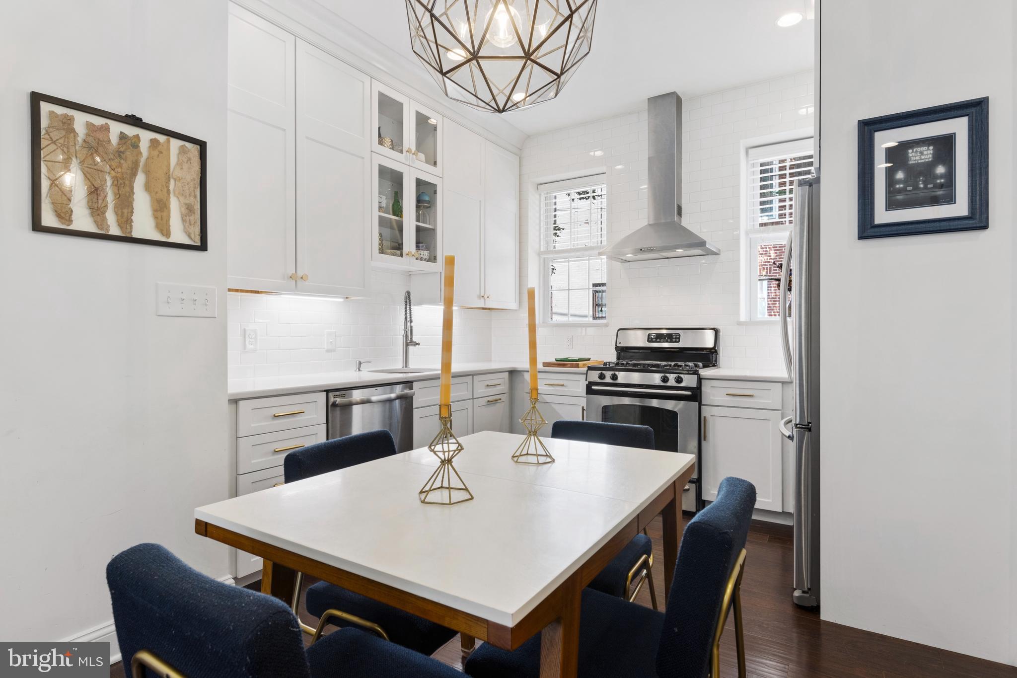 1714 Addison Street Philadelphia, PA 19146 - Photo 8 of 58 Custom kitchen
