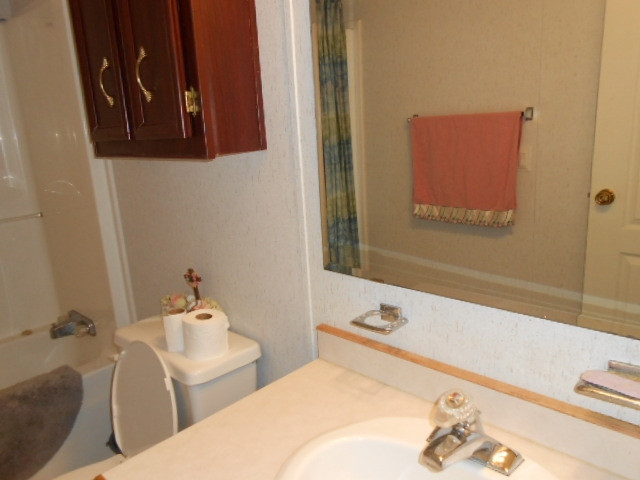 149 Bailey-Boykin Road Selma, NC 27576 - Photo 21 of 23 Guest bathroom
