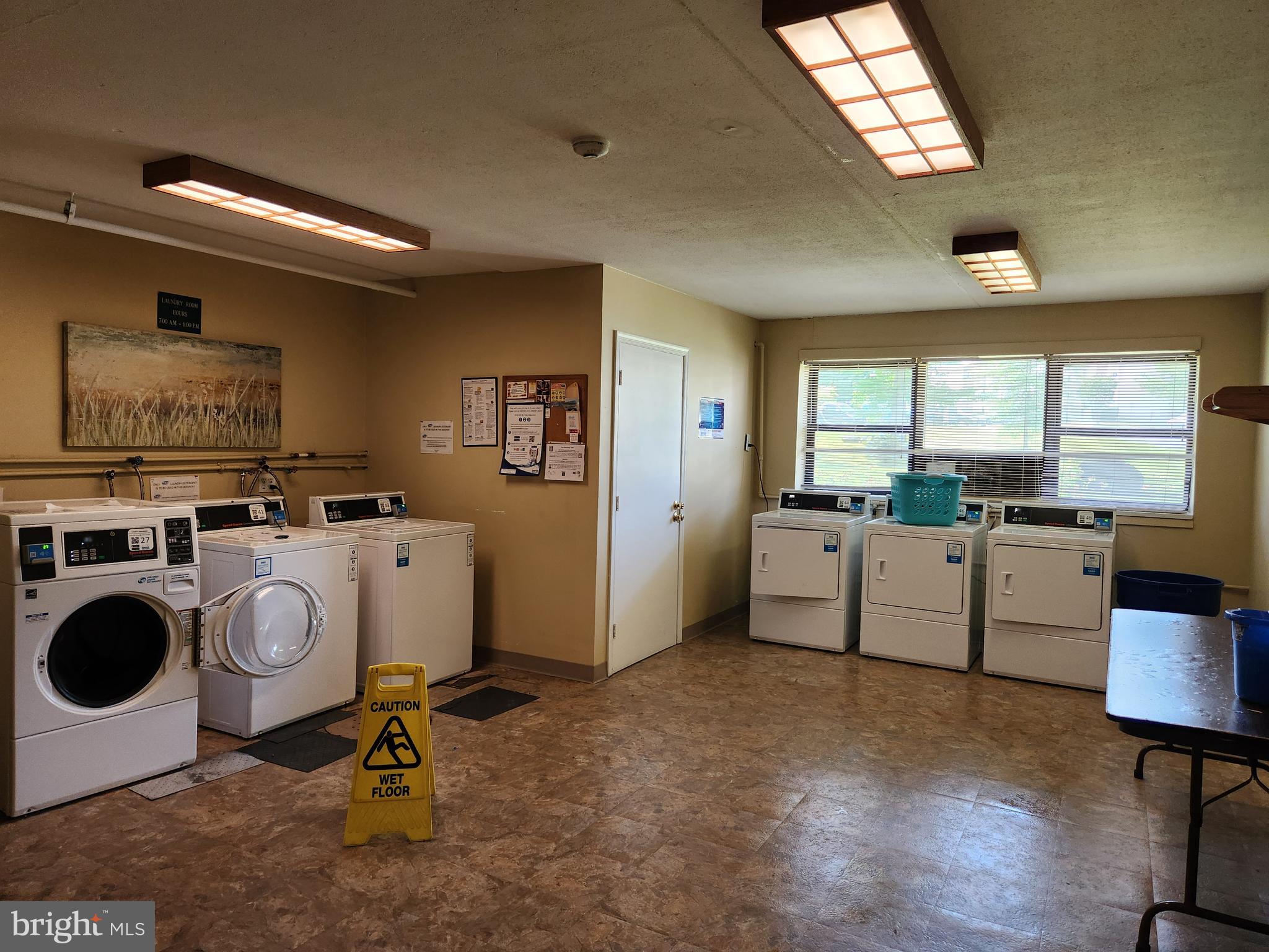 64 Welsh Tract Road, Unit C205 Newark, DE 19713 - Photo 28 of 32 Laundry at main level