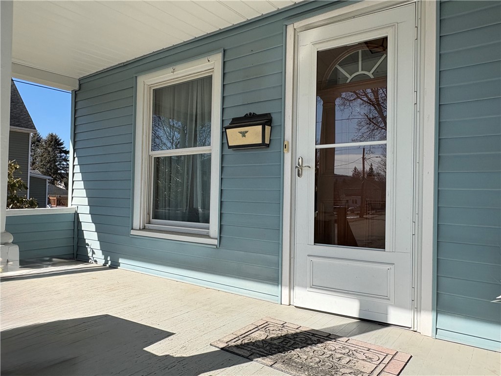 385 Imperial Avenue Erwin, NY 14870 - Photo 3 of 36 Front Porch