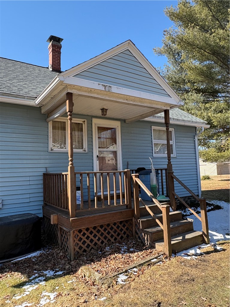 385 Imperial Avenue Erwin, NY 14870 - Photo 5 of 36 Side Porch