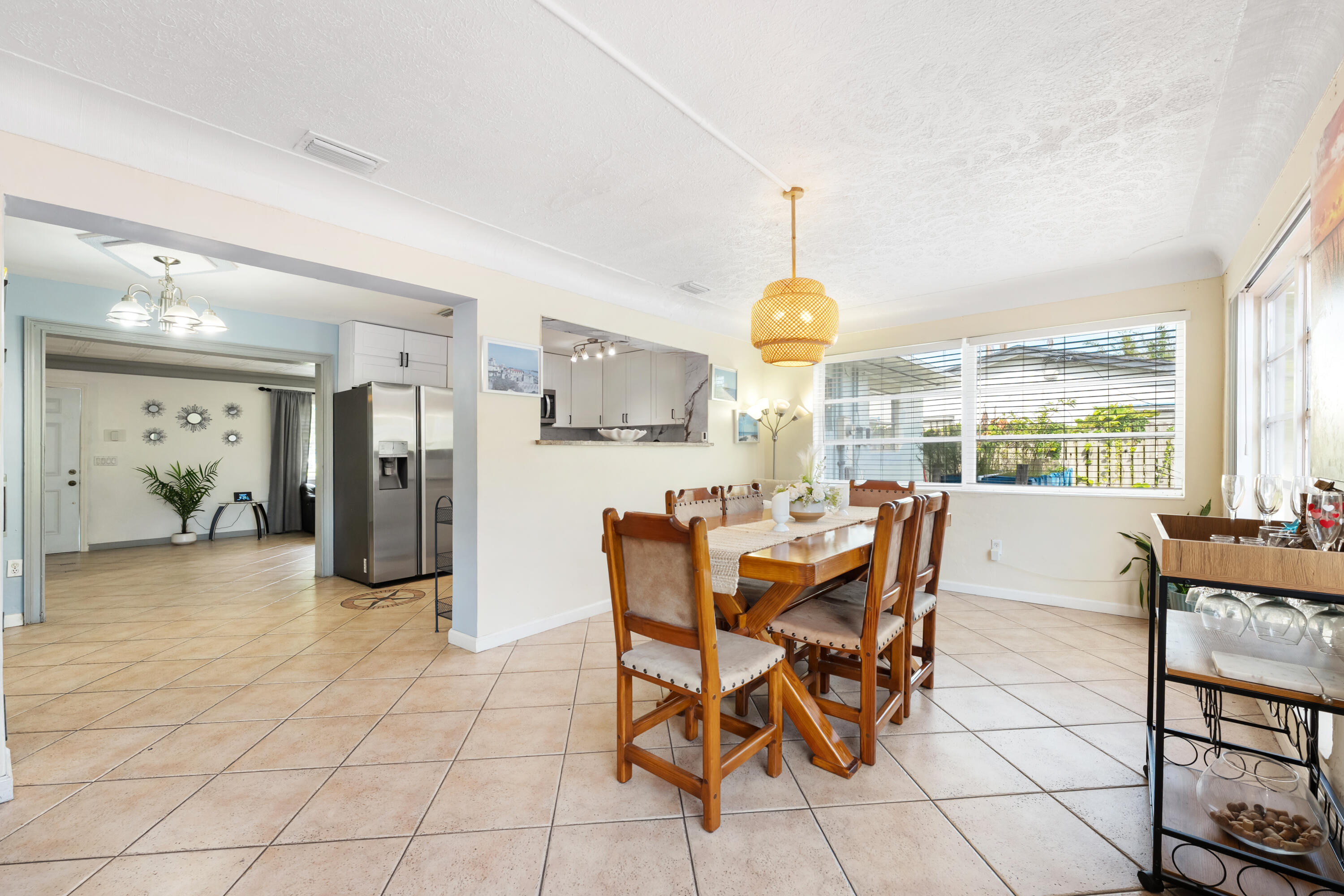 5833 Fair Green Road West Palm Beach, FL 33417 - Photo 16 of 45 Dining room