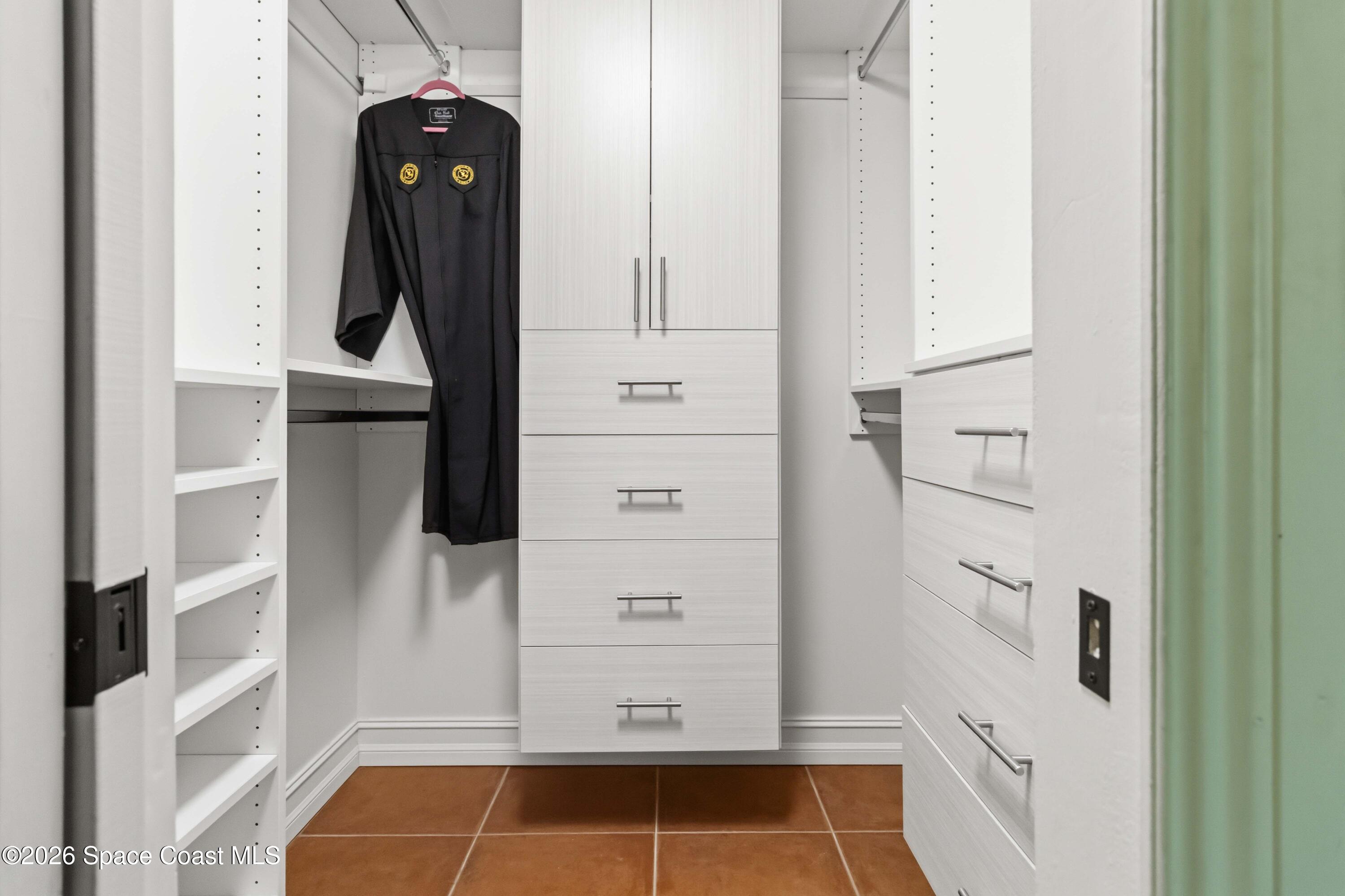 7667 North Wickham Road, Unit 519 Melbourne, FL 32940 - Photo 10 of 18 Premium, Custom Closet