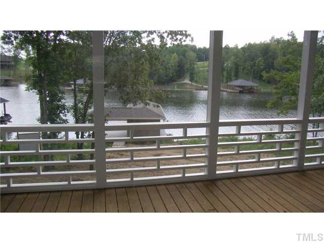 818 Big Dipper Drive Semora, NC 27343 - Photo 2 of 22 The view from the screened deck