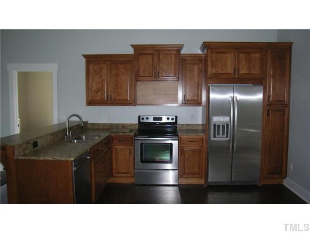 818 Big Dipper Drive Semora, NC 27343 - Photo 3 of 22 Kitchen with SS appliances