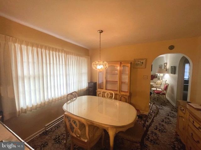 2146 Fairview Avenue Reading, PA 19606 - Photo 11 of 25 a dining room with a table and chairs