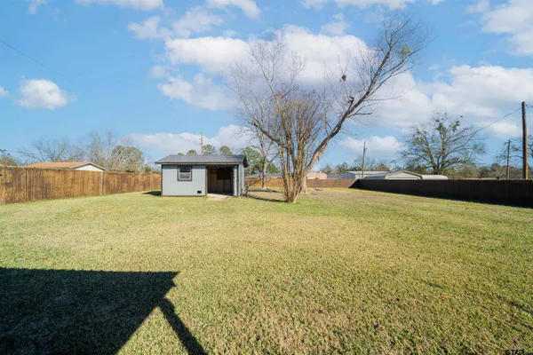 a view of outdoor space and yard