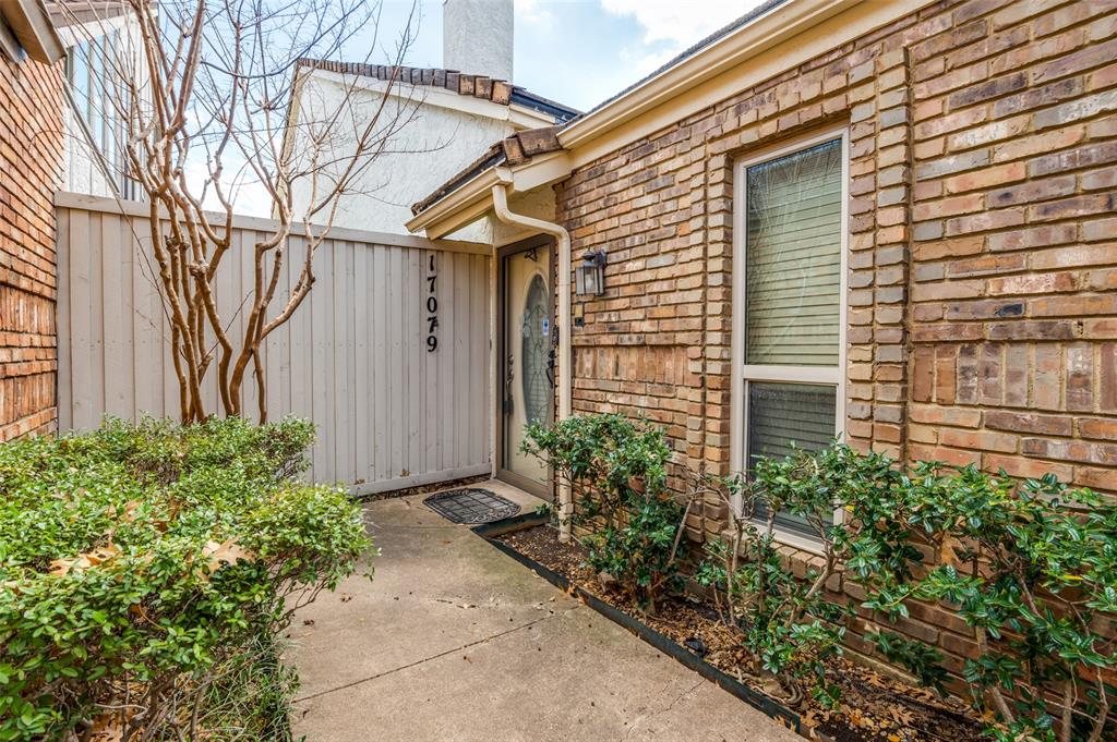 17079 Upper Bay Road Addison, TX 75001 - Photo 16 of 24 a view of a back yard of the house