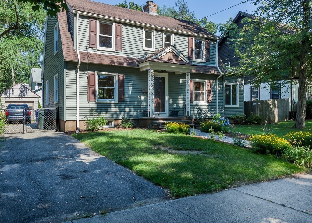 21 Rockland Street Springfield, MA 01118 - Photo 24 of 24 Gallery Image 24