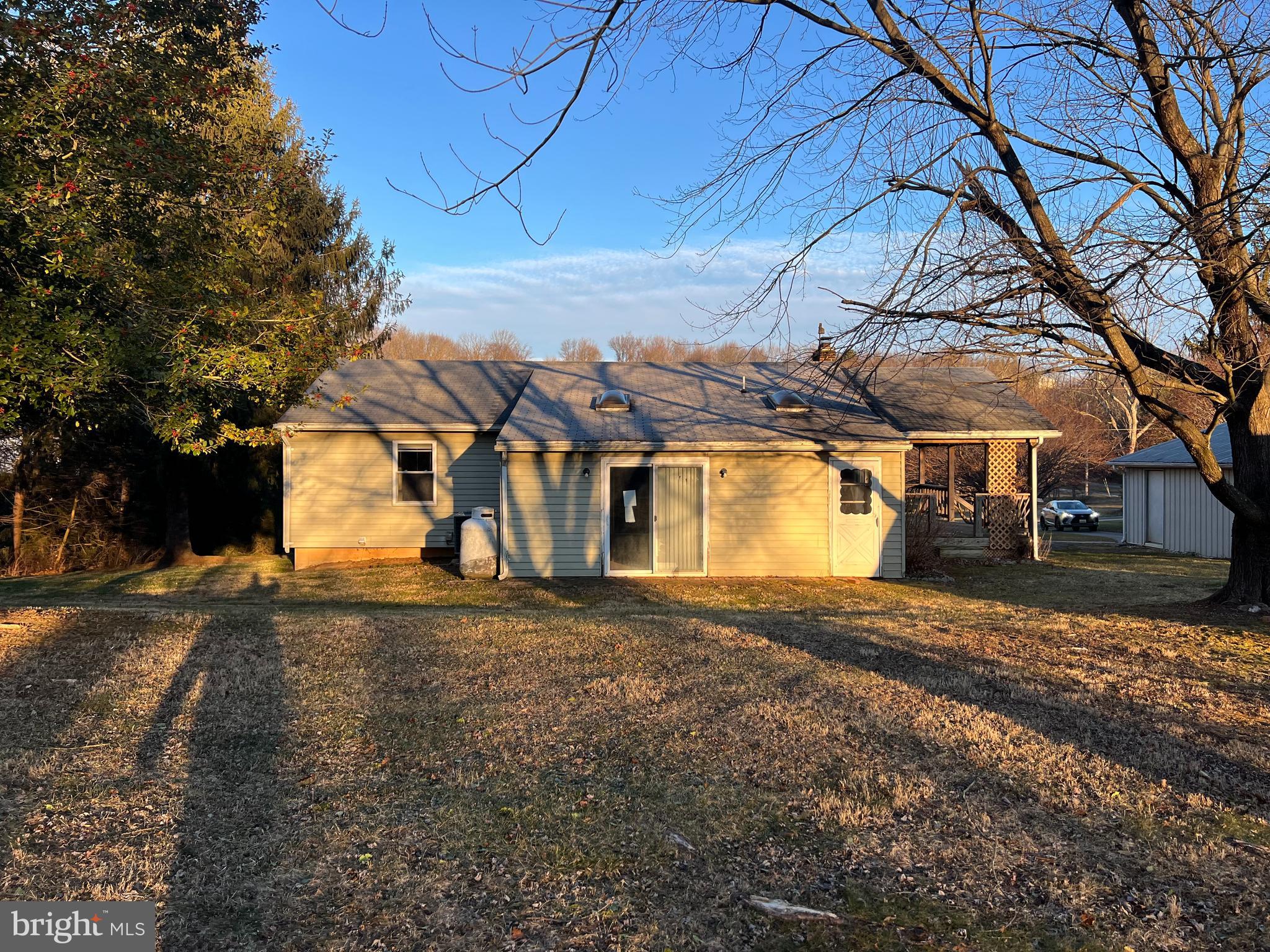 6421 Brodbeck Road Glen Rock, PA 17327 - Photo 12 of 13 Rear view