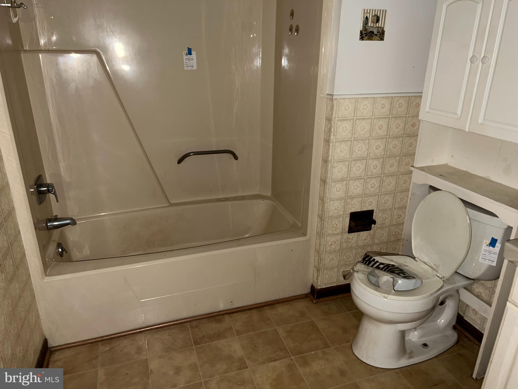 6421 Brodbeck Road Glen Rock, PA 17327 - Photo 7 of 13 Bathroom 1