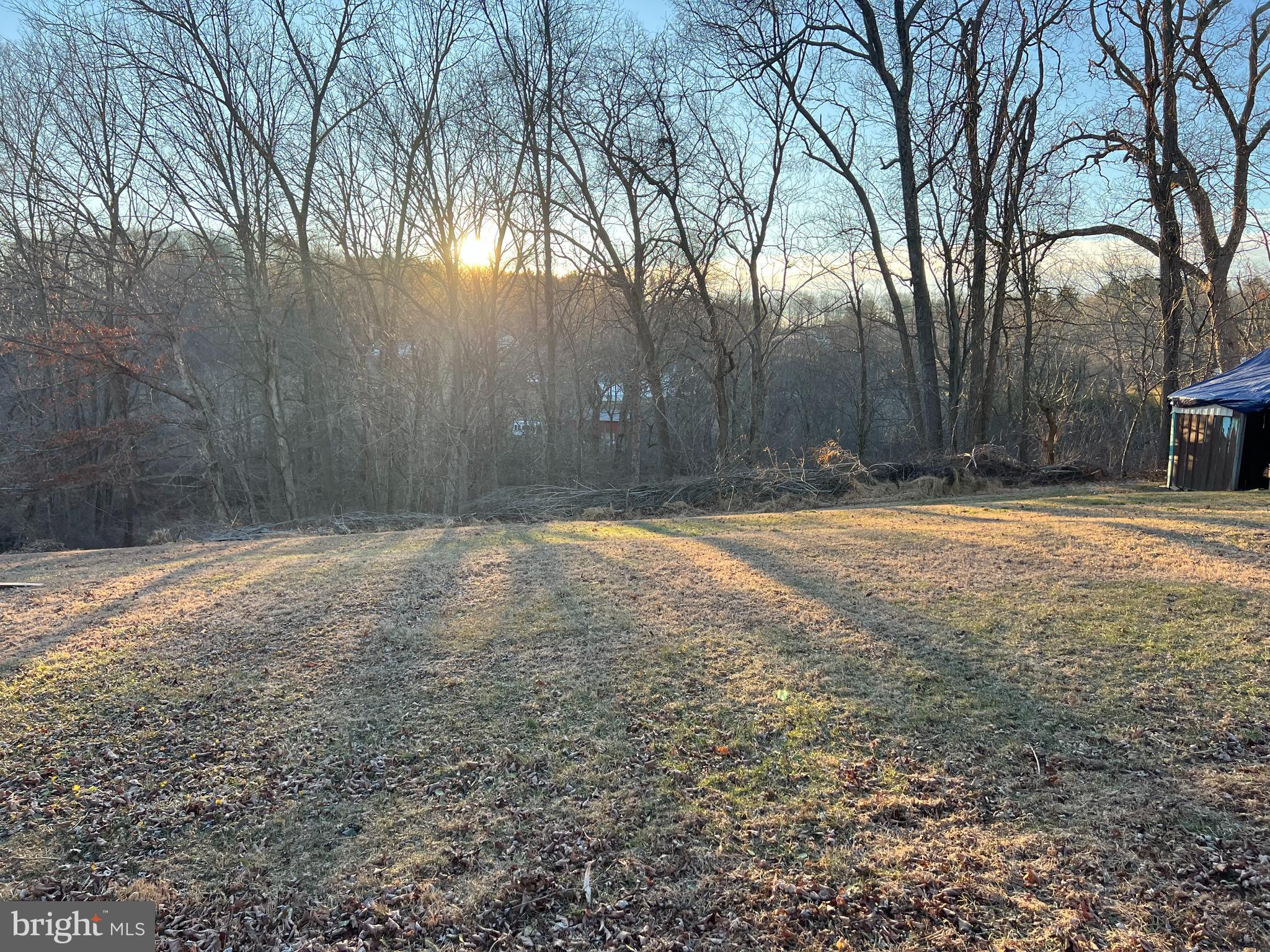 6421 Brodbeck Road Glen Rock, PA 17327 - Photo 9 of 13 Back yard
