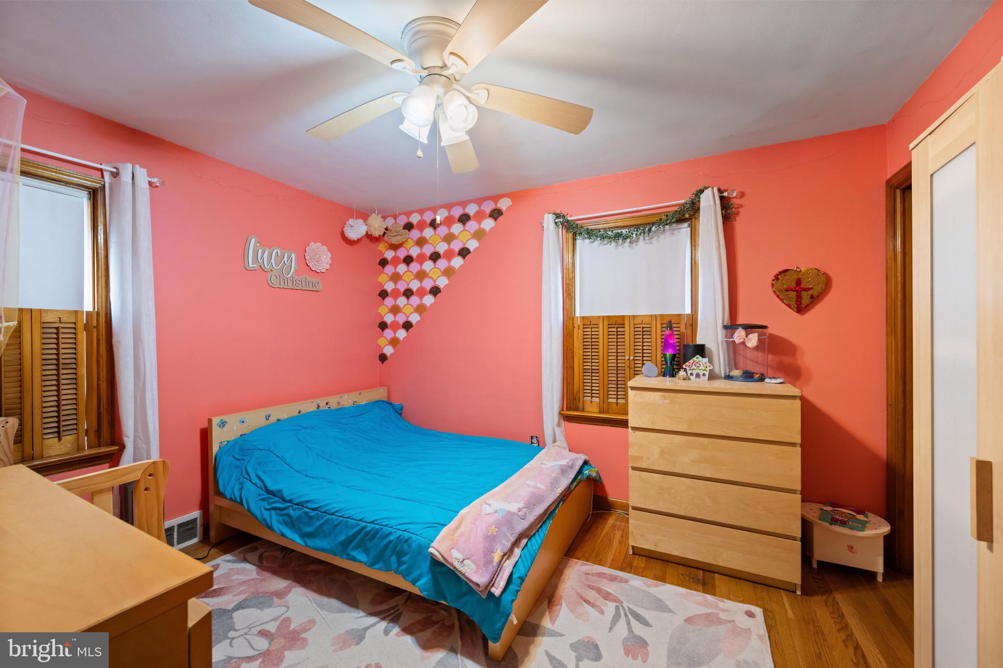 4207 Ralph Avenue Hampstead, MD 21074 - Photo 16 of 33 a bedroom with a bed and a dresser