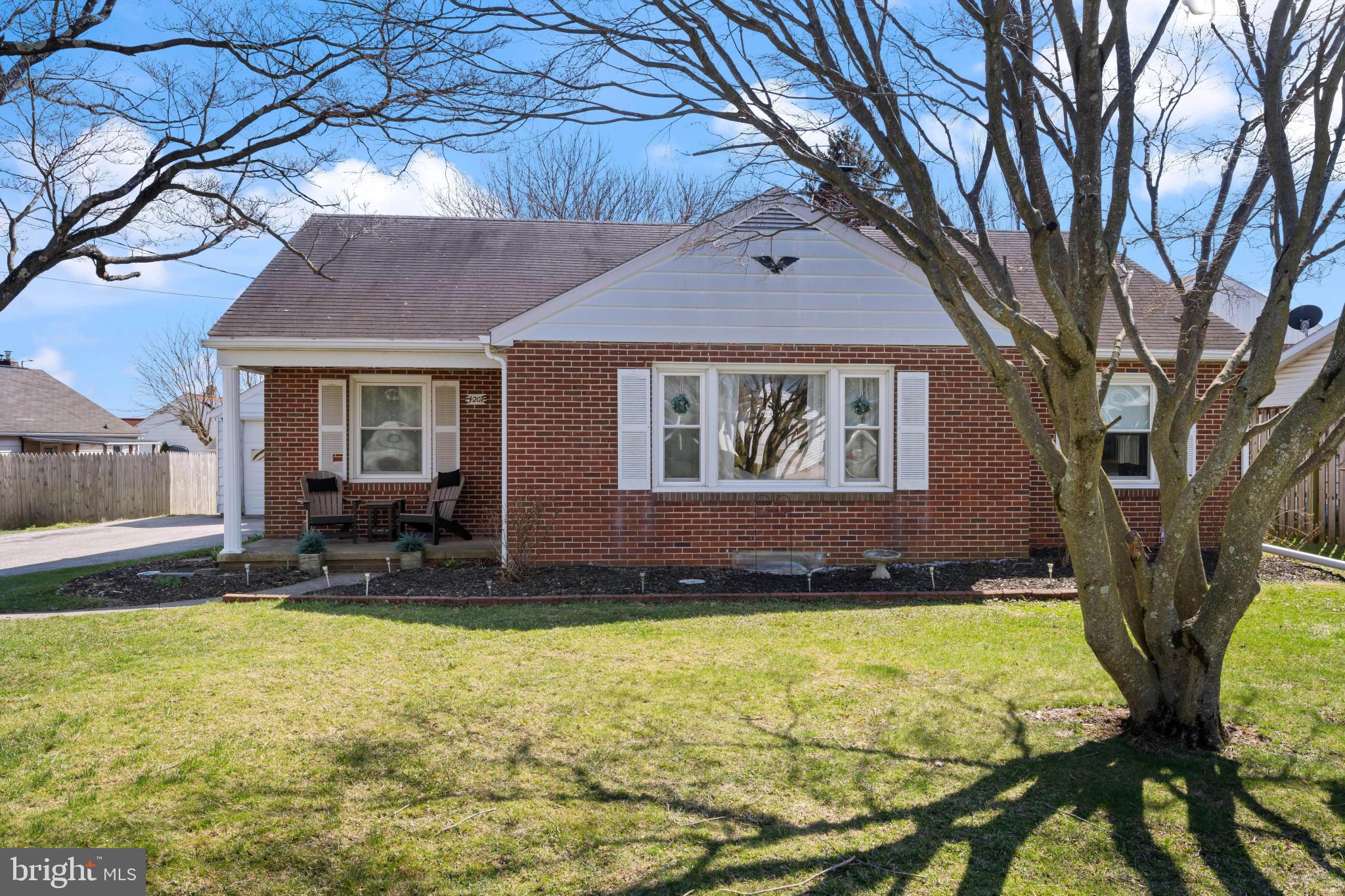 4207 Ralph Avenue Hampstead, MD 21074 - Photo 2 of 33 a view of a house with pool and sitting area