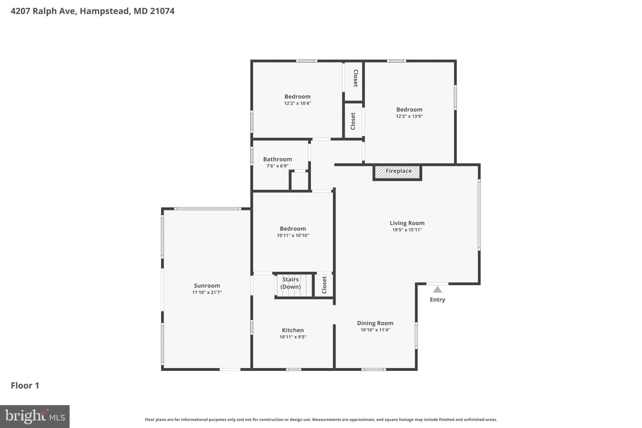 4207 Ralph Avenue Hampstead, MD 21074 - Photo 32 of 33