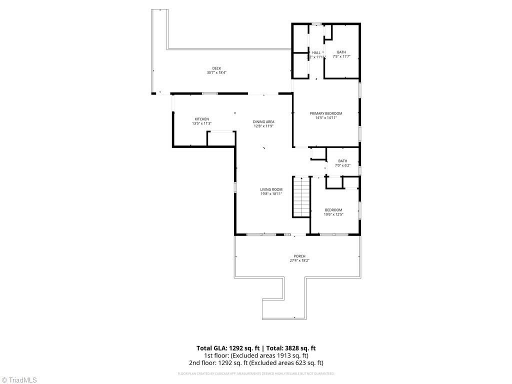 565 Cone Estates Street Randleman, NC 27317 - Photo 12 of 16