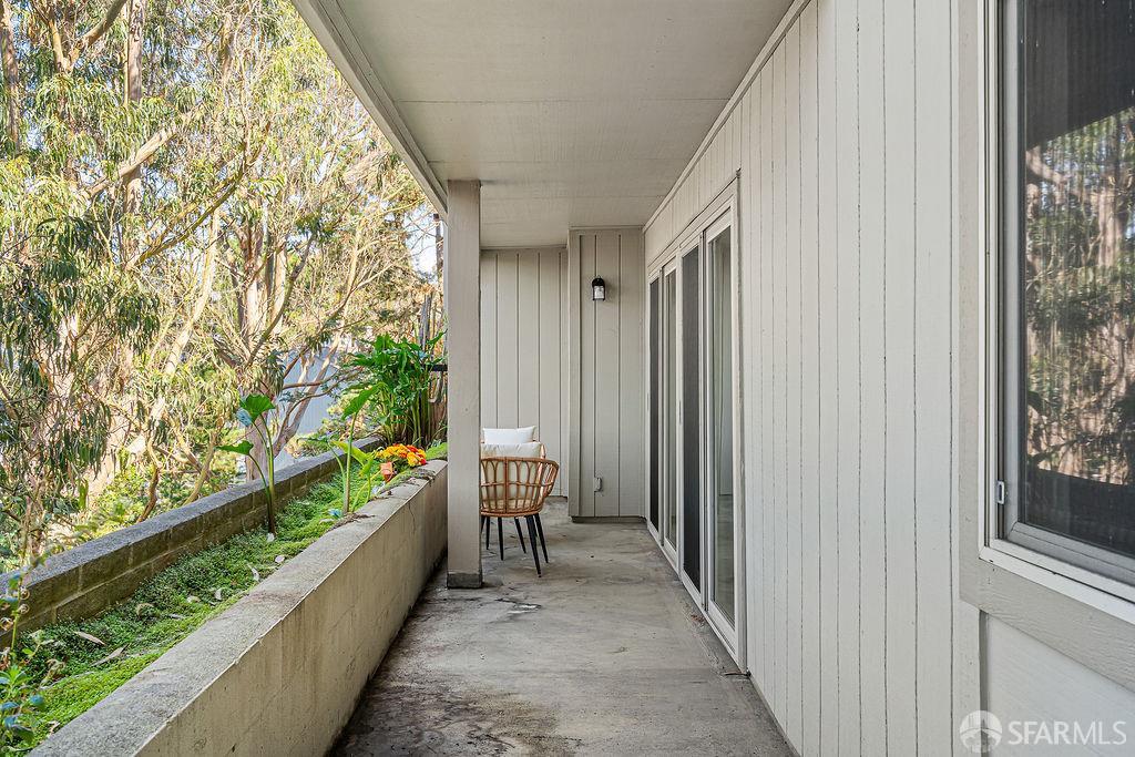 332 Philip Drive, Unit 103 Daly City, CA 94015 - Photo 26 of 37 a view of a pathway and a pathway