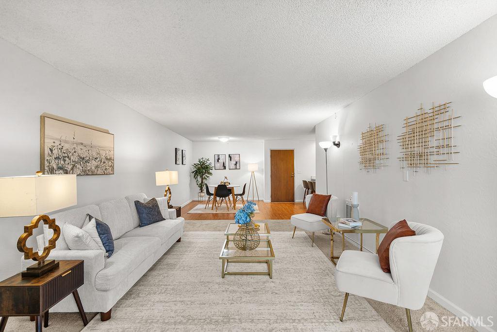 332 Philip Drive, Unit 103 Daly City, CA 94015 - Photo 3 of 37 a living room with furniture