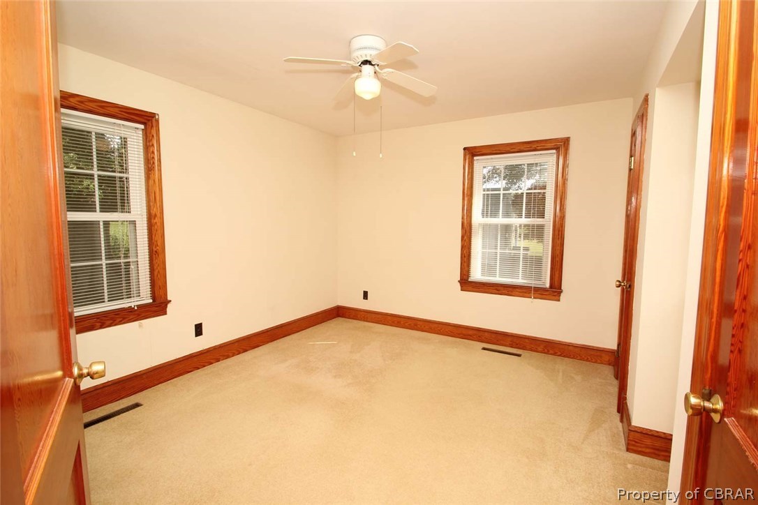 1818 Chownings Ferry Road Lancaster, VA 22503 - Photo 21 of 29 Bedroom 2 other view