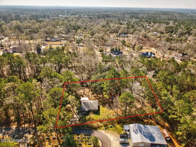 $180,000 | 43 Pine Hill Drive, Carriere, MS 39426