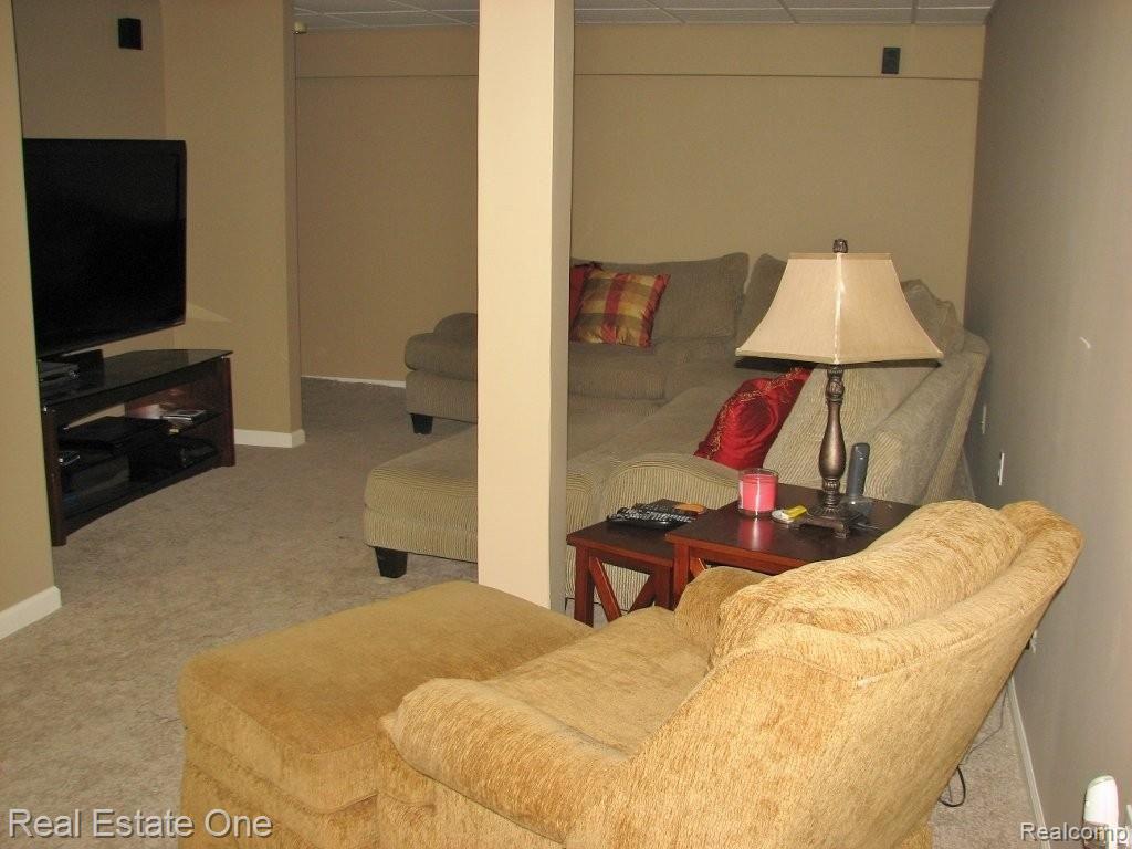 3111 Landview Drive Rochester, MI 48306 - Photo 17 of 22 17 Finished Walkout.jpg
