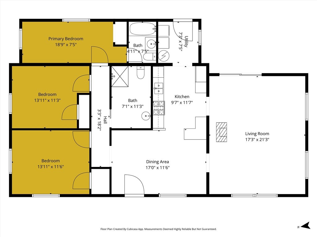 611 Hoag Street Corning, CA 96021 - Photo 22 of 31