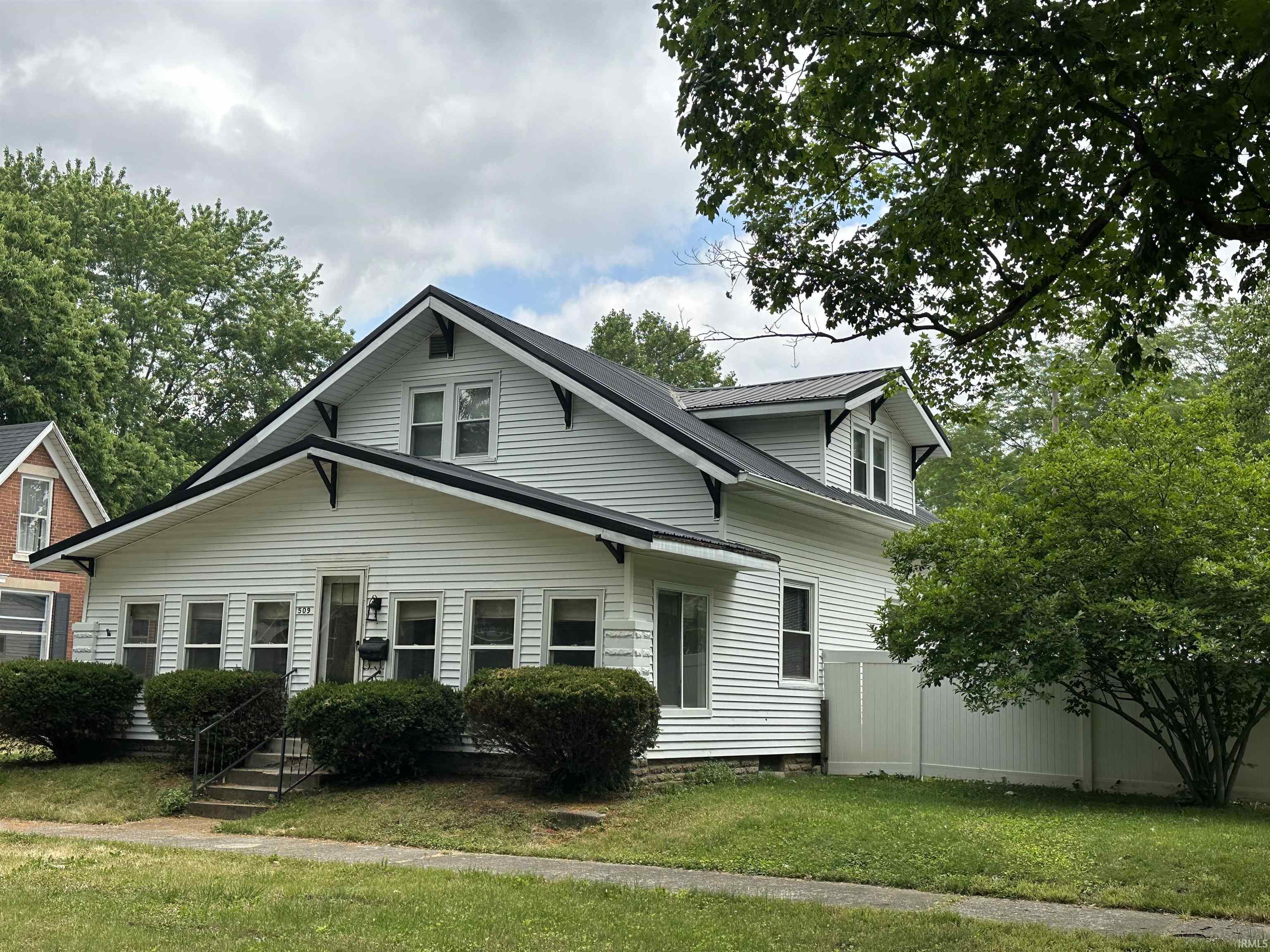 509 North Indiana Street Delphi, IN 46923 - Photo 1 of 21