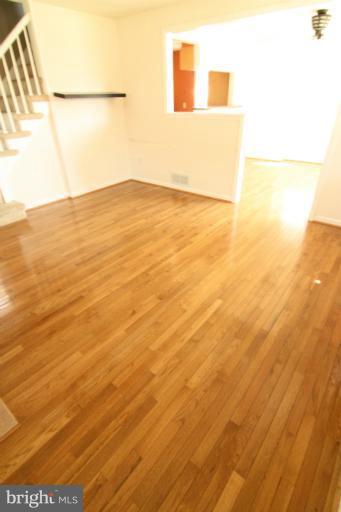 703 Dorchester Road Baltimore, MD 21229 - Photo 11 of 27 a view of an empty room