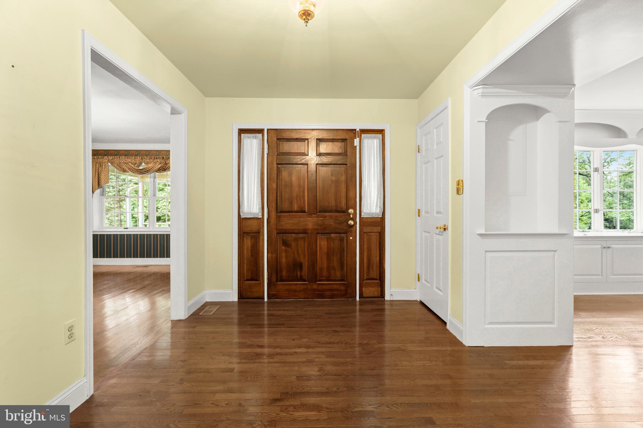 5602 Patterson Road Baldwin, MD 21013 - Photo 30 of 88 Front door with side lights, coat closet &