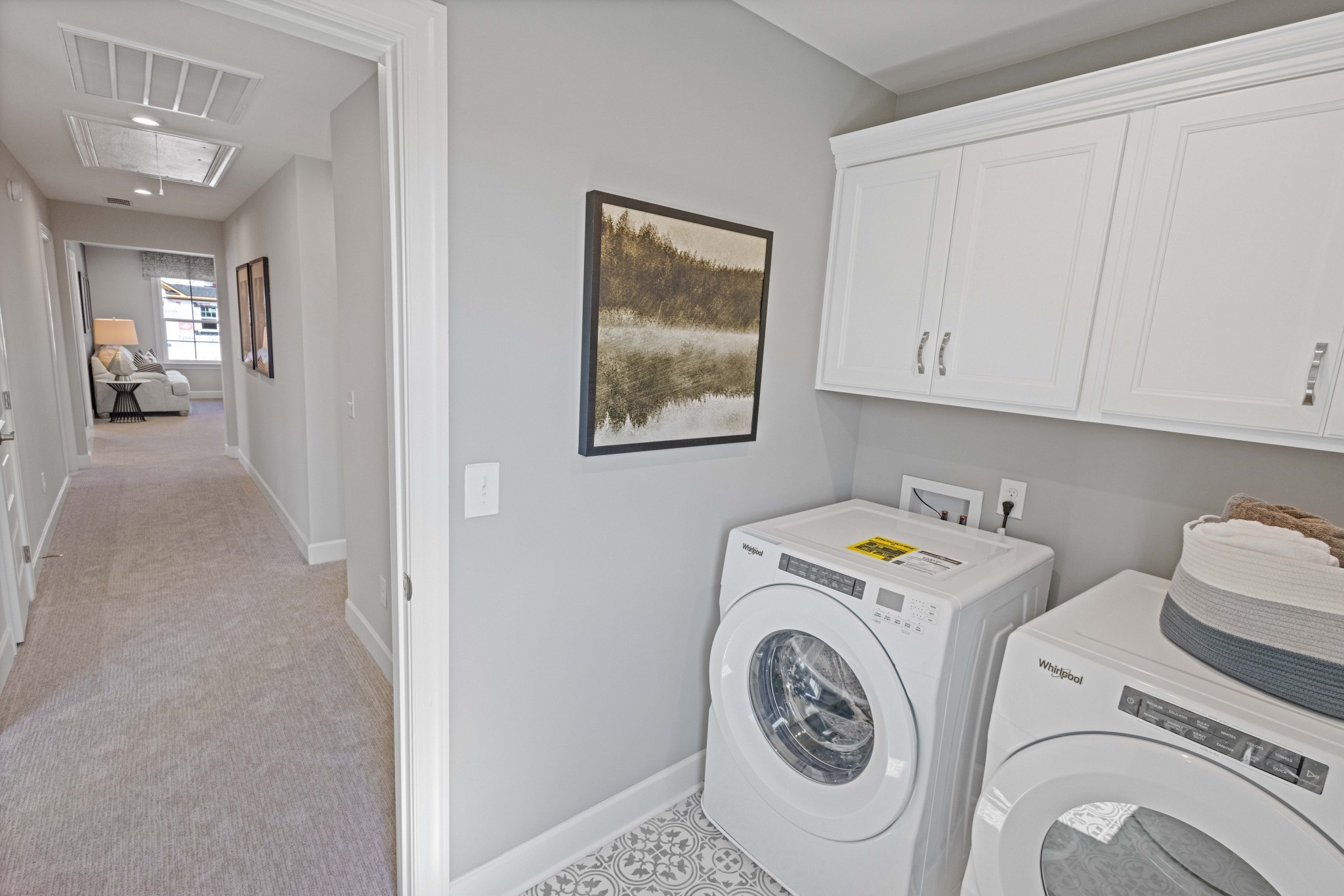 949 Pleasant Ridge Run Mount Juliet, TN 37122 - Photo 54 of 61 a utility room with dryer and washer
