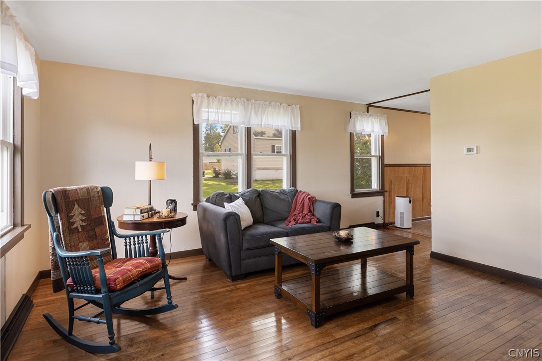 7027 County Highway Rome, NY 13440 - Photo 26 of 46 living room