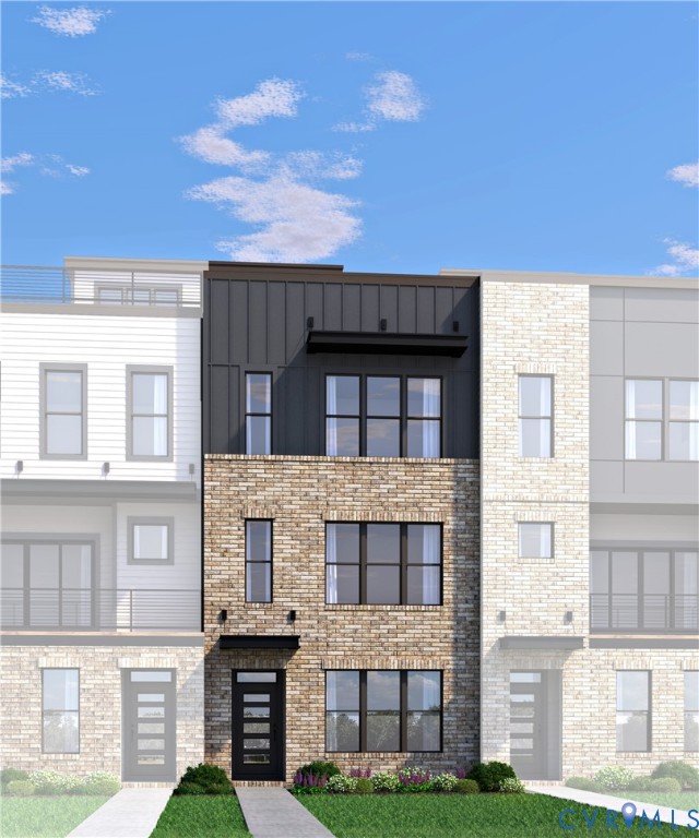 Drake MA - Home is under construction. Photos are