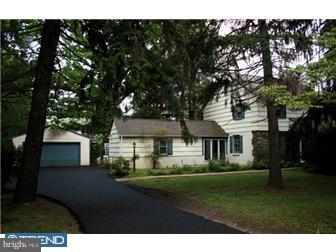 404 North Providence Road Media, PA 19063 - Photo 2 of 12 Exterior Front