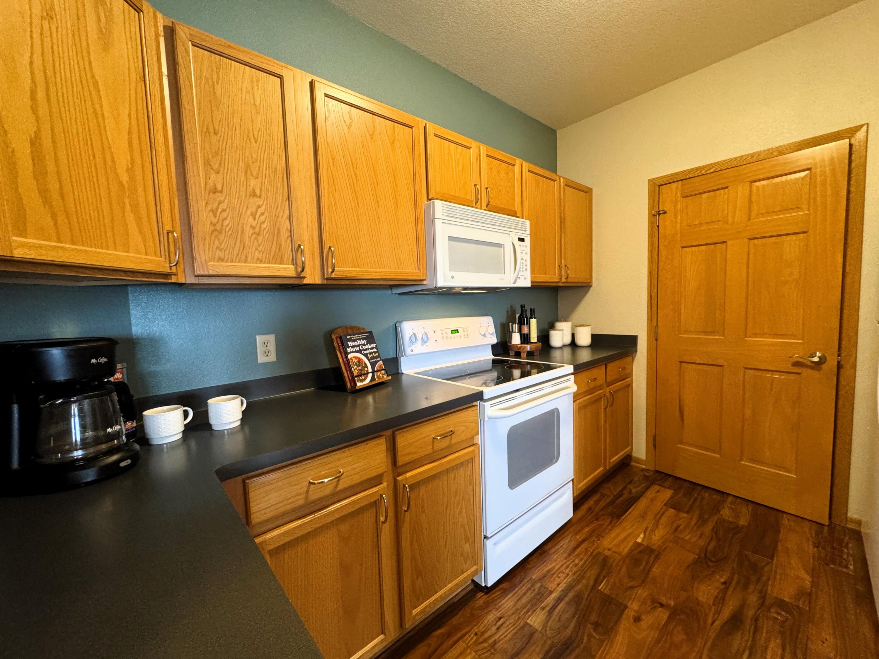 1812 East Lafayette Place, Unit 405 Milwaukee, WI 53202 - Photo 11 of 30 More Storage in Pantry Closet!