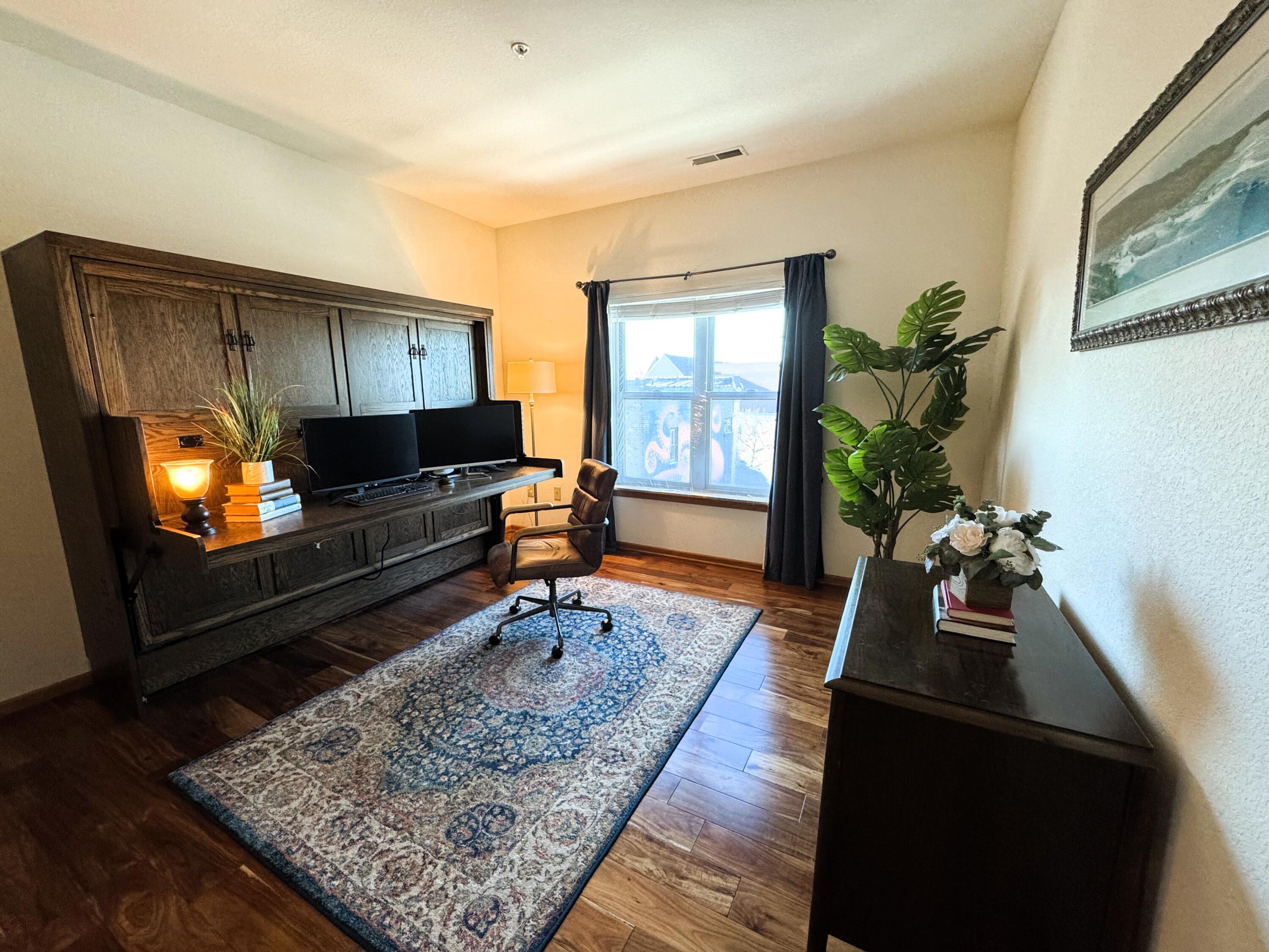 1812 East Lafayette Place, Unit 405 Milwaukee, WI 53202 - Photo 17 of 30 Murphy Bed/DESK Included