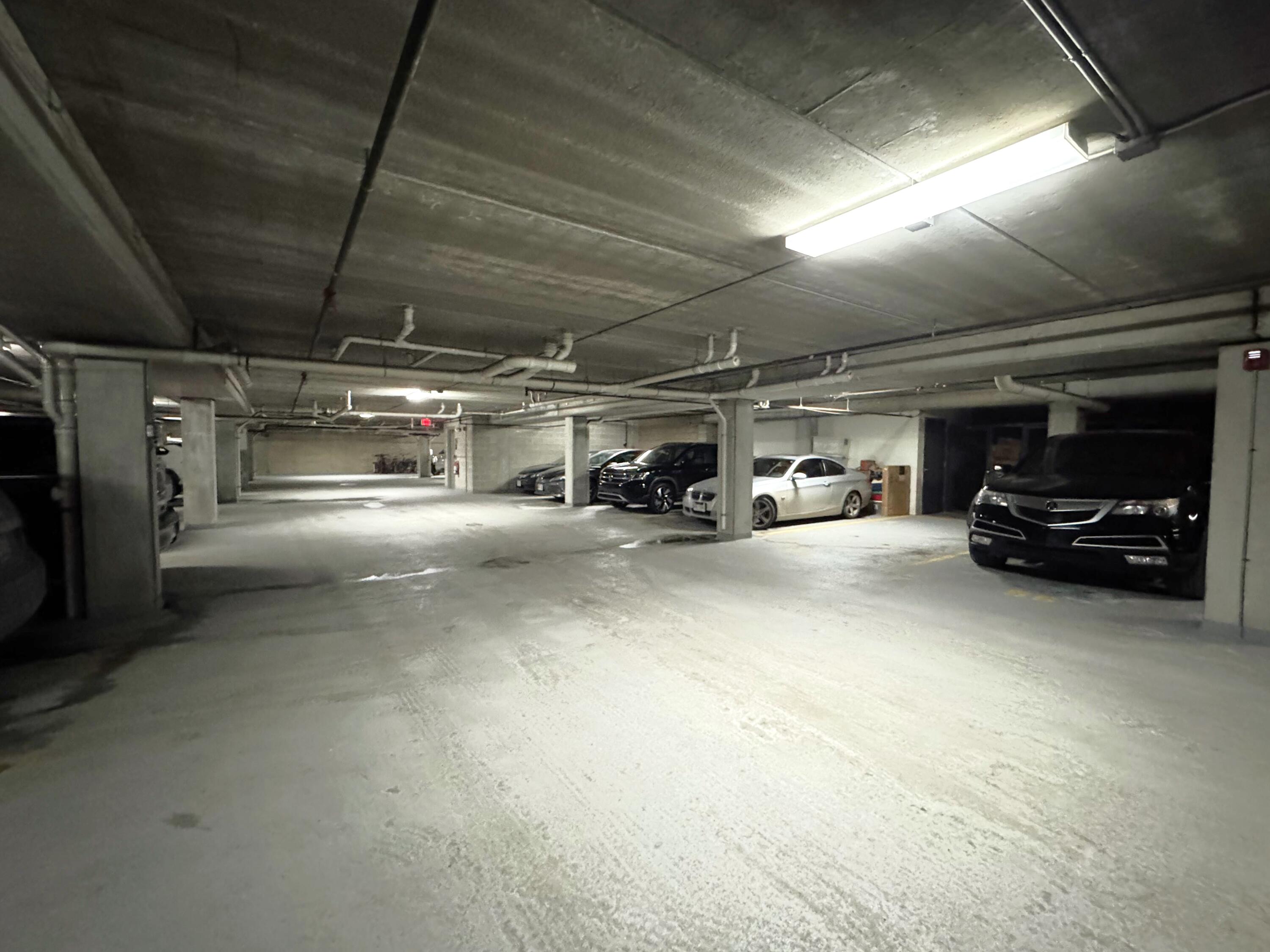 1812 East Lafayette Place, Unit 405 Milwaukee, WI 53202 - Photo 27 of 30 Heated Parking Space Included