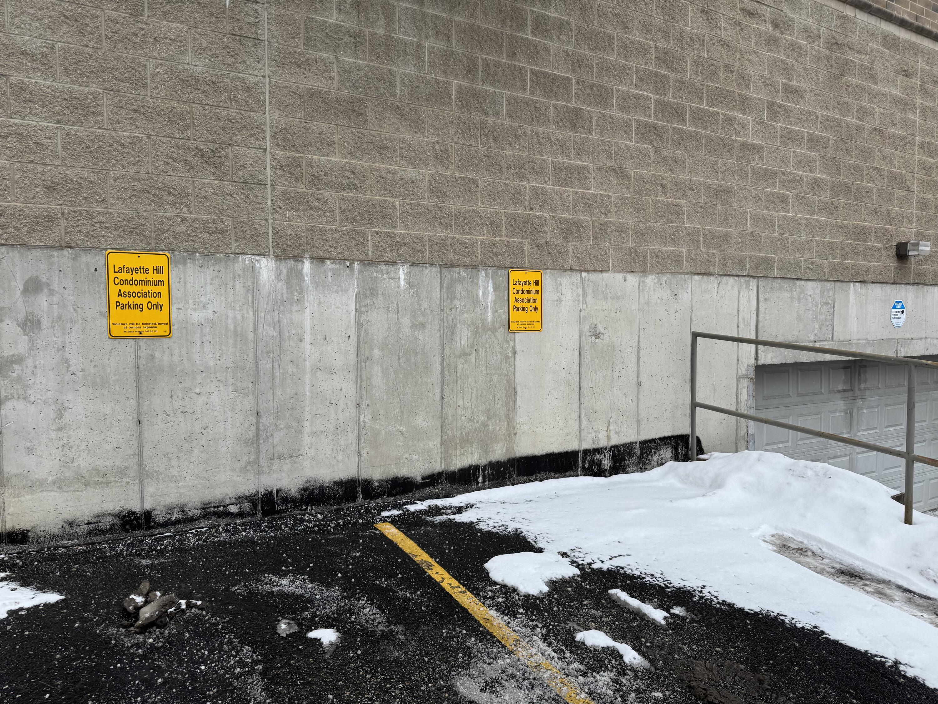 1812 East Lafayette Place, Unit 405 Milwaukee, WI 53202 - Photo 28 of 30 5 Outdoor Guest parking Spaces