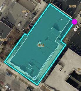 1812 East Lafayette Place, Unit 405 Milwaukee, WI 53202 - Photo 29 of 30 Lot Lines